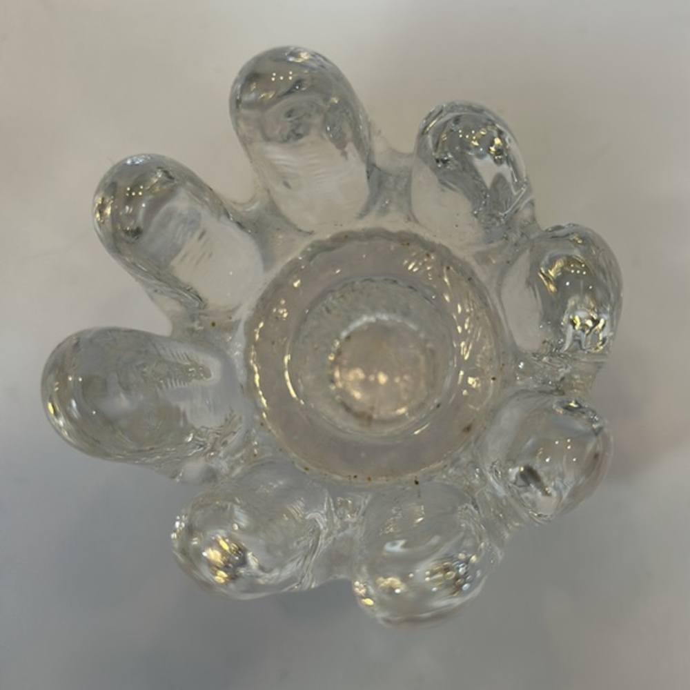 Kosta Boda Sunflower Votive/Taper Candle Holder - Picture 2 of 6